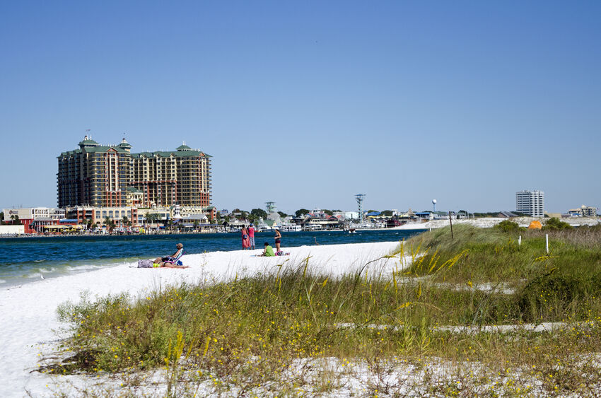 Three Reasons Why Destin is an Unexpectedly Great Winter Vacation Destination